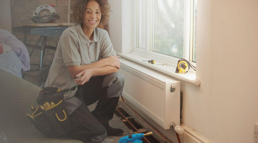 Professional Water heater repair services in Luther, MI